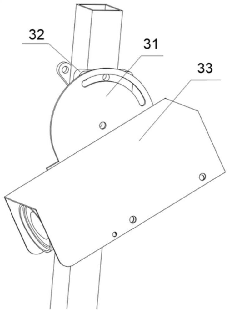 A precision spraying method for agricultural robots based on air-ground collaboration