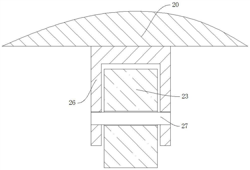 A steel wire rod heat treatment device