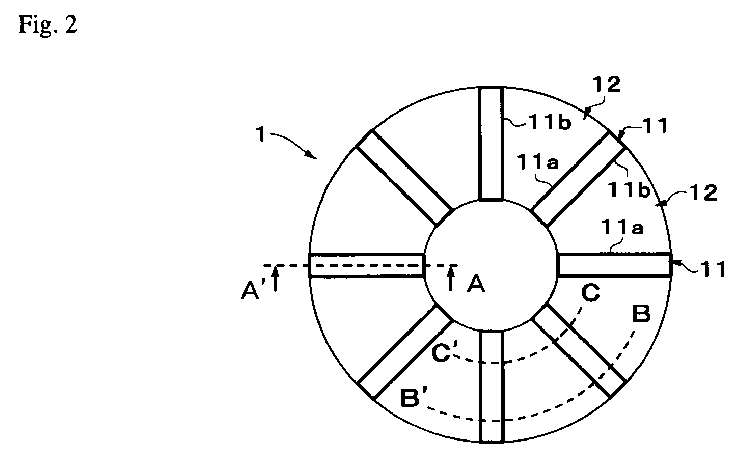 Axial gap rotating electrical machine