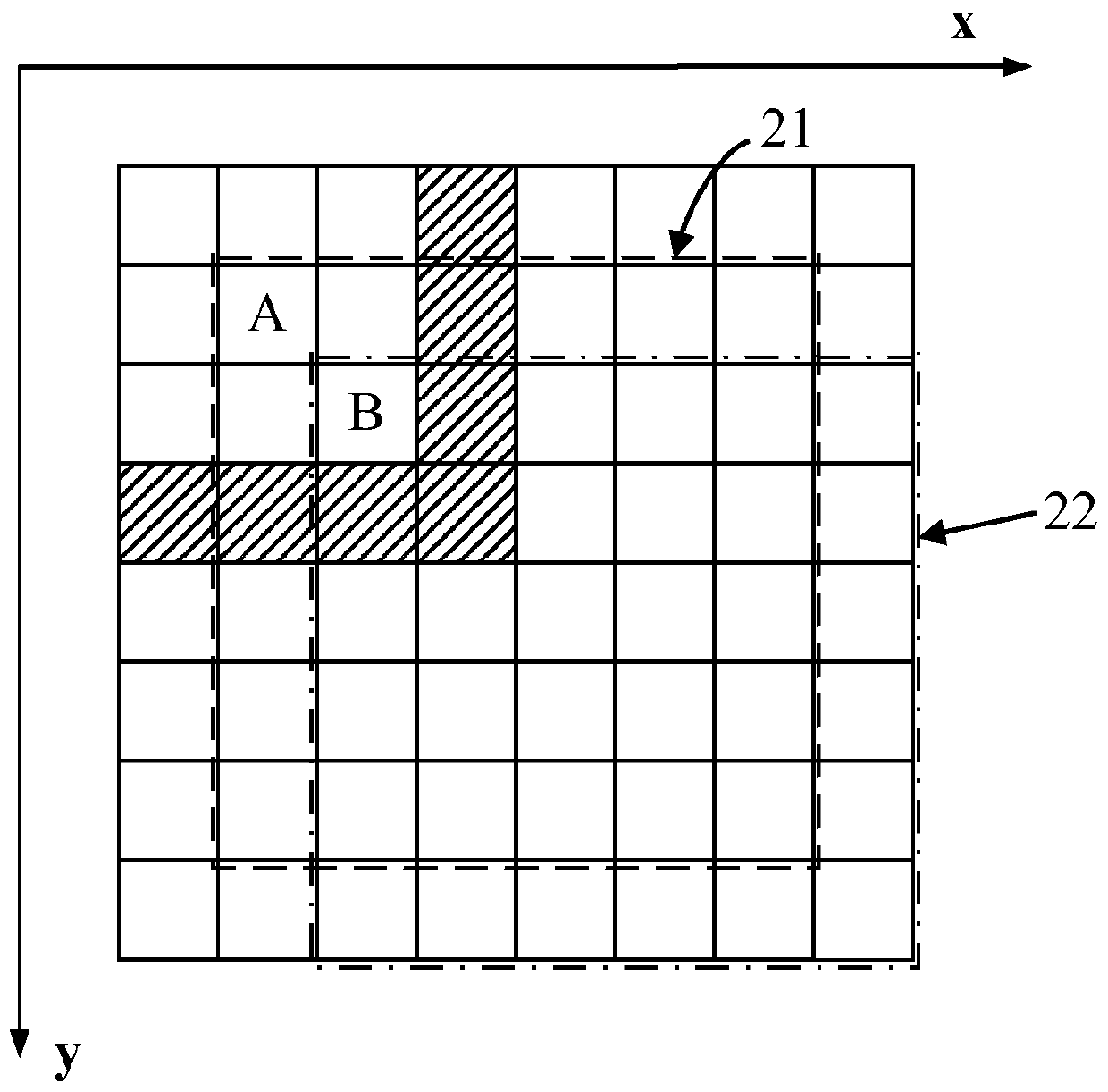 Image processing method and device, computer device and readable storage medium