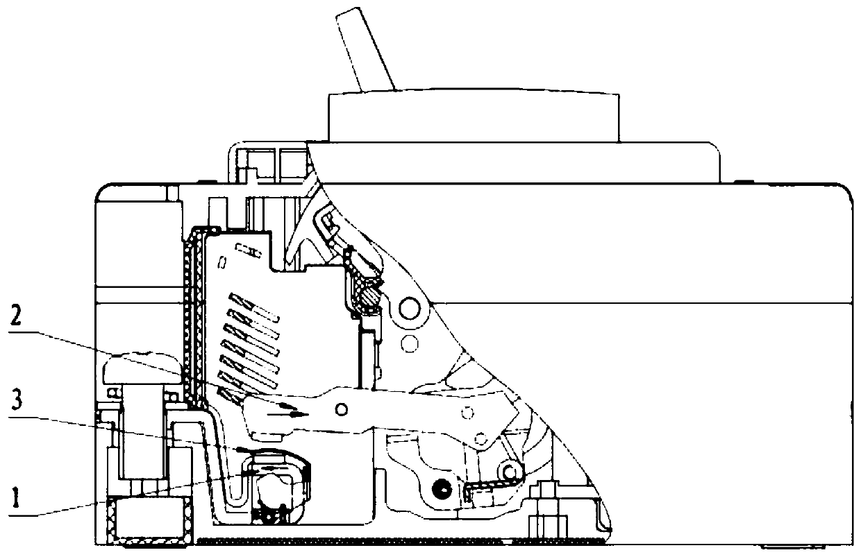 A Molded Case Circuit Breaker with Strong Capability of Breaking Short-circuit Current