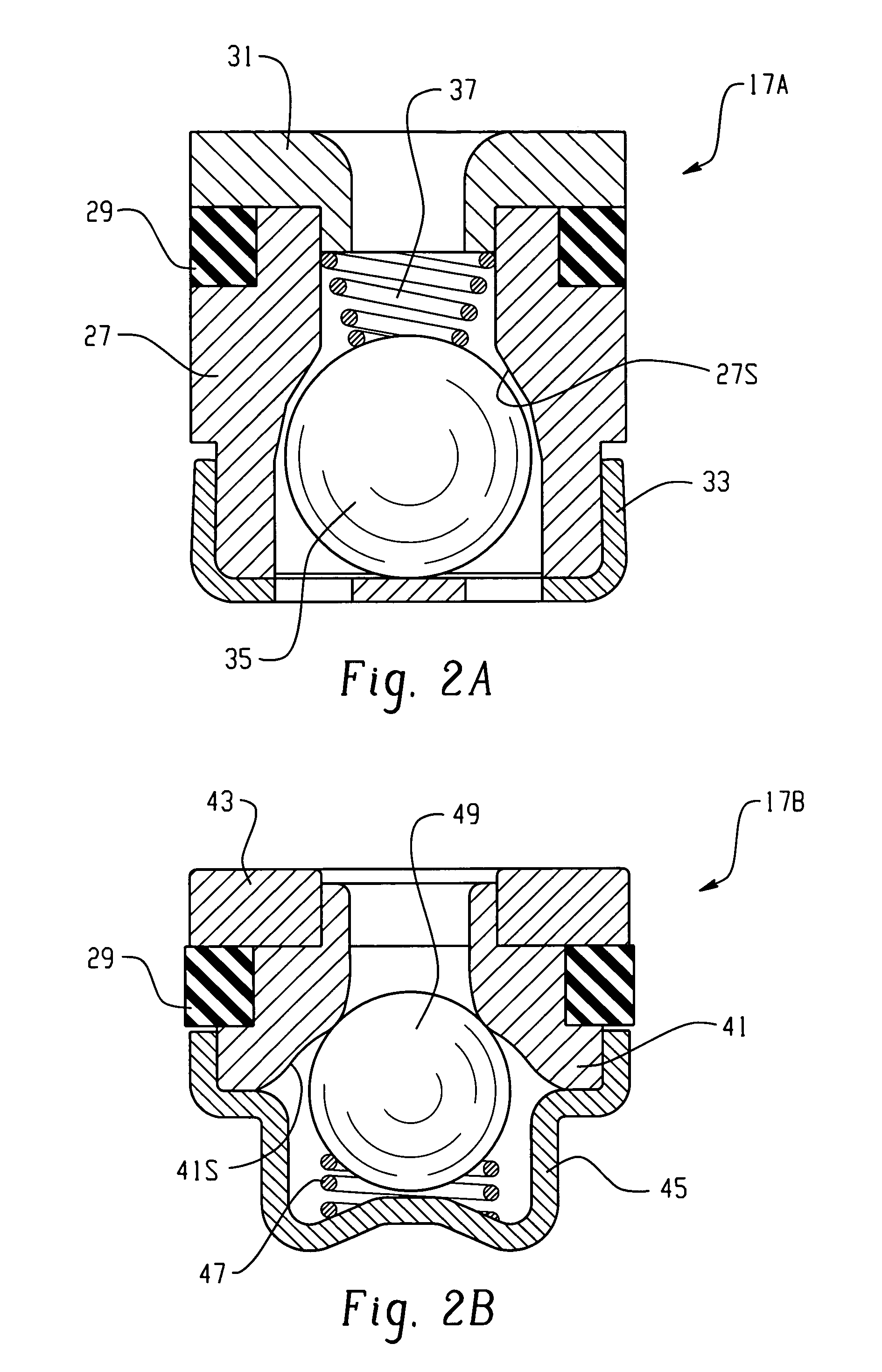 Hydraulic lash adjuster and improved method of assembly thereof