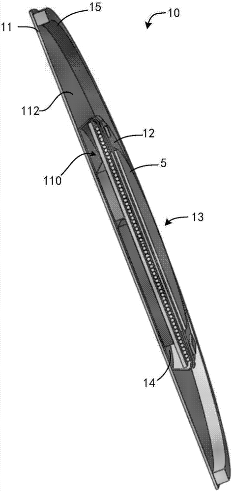 Electric acupoint massage patch