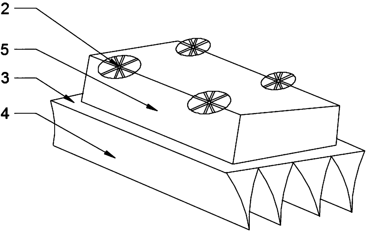 Suspension aircraft by using barometric pressure to fly