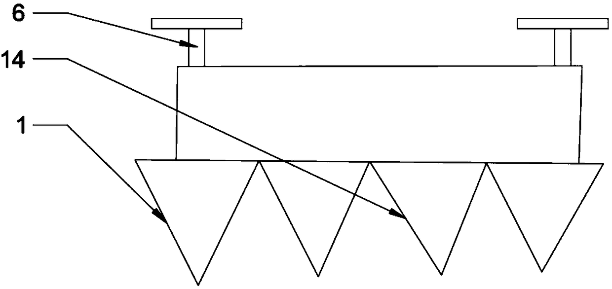 Suspension aircraft by using barometric pressure to fly