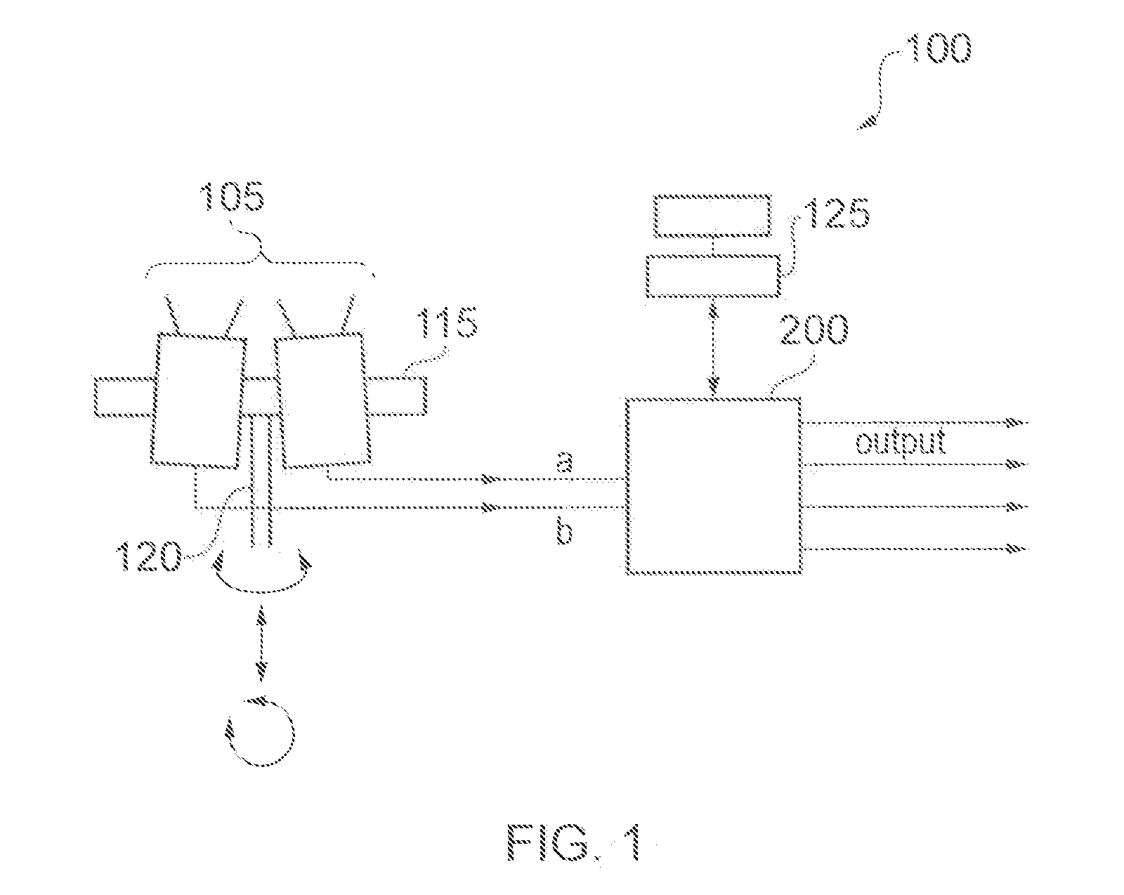 Method and apparatus for determining the mis-alignment in images