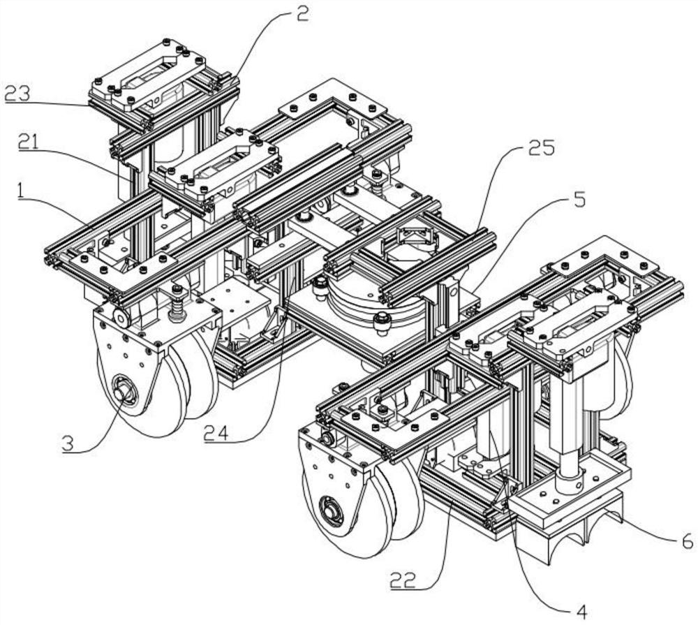 A wall-climbing robot and its control method