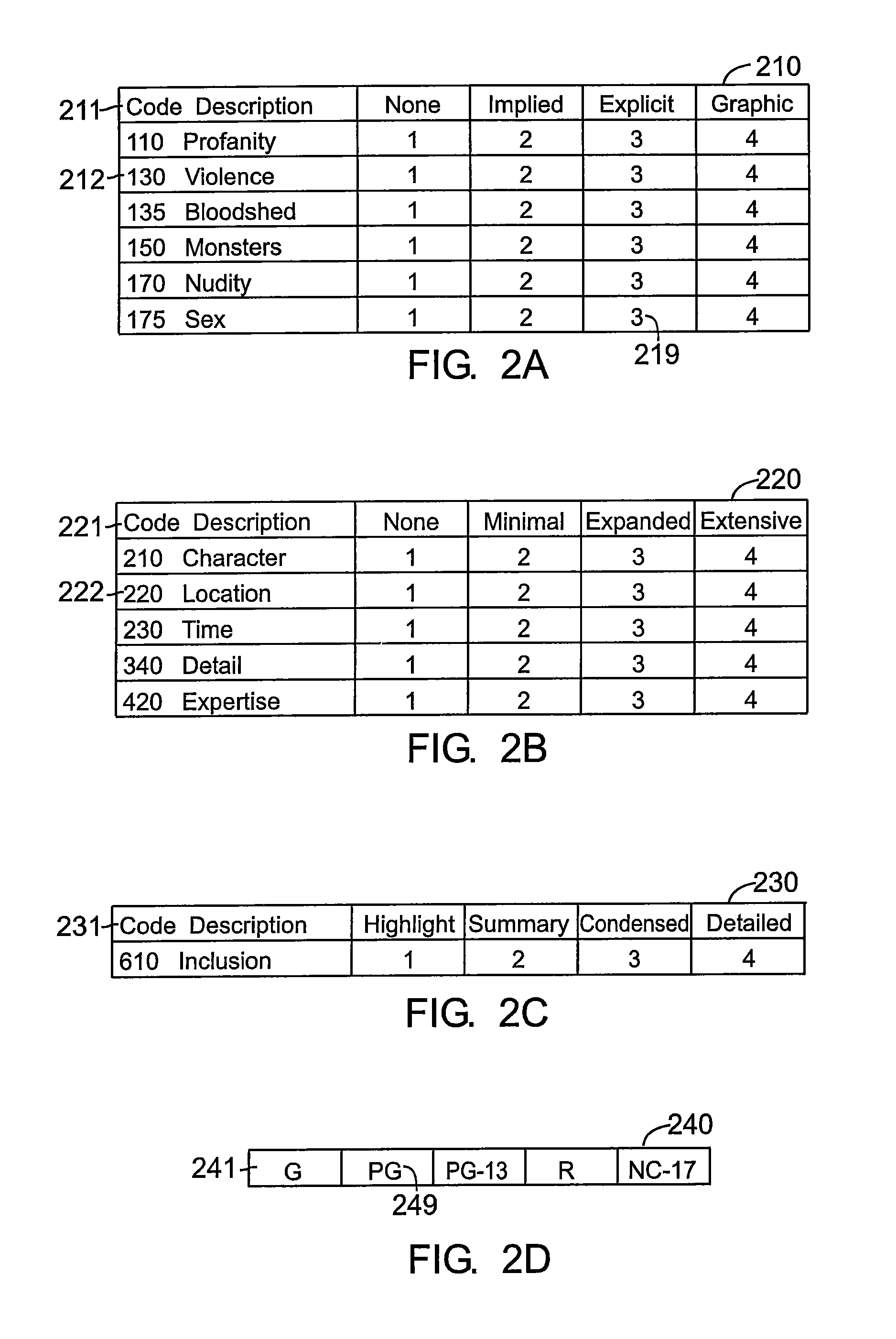 System capable of playing a seamless version from within a motion picture