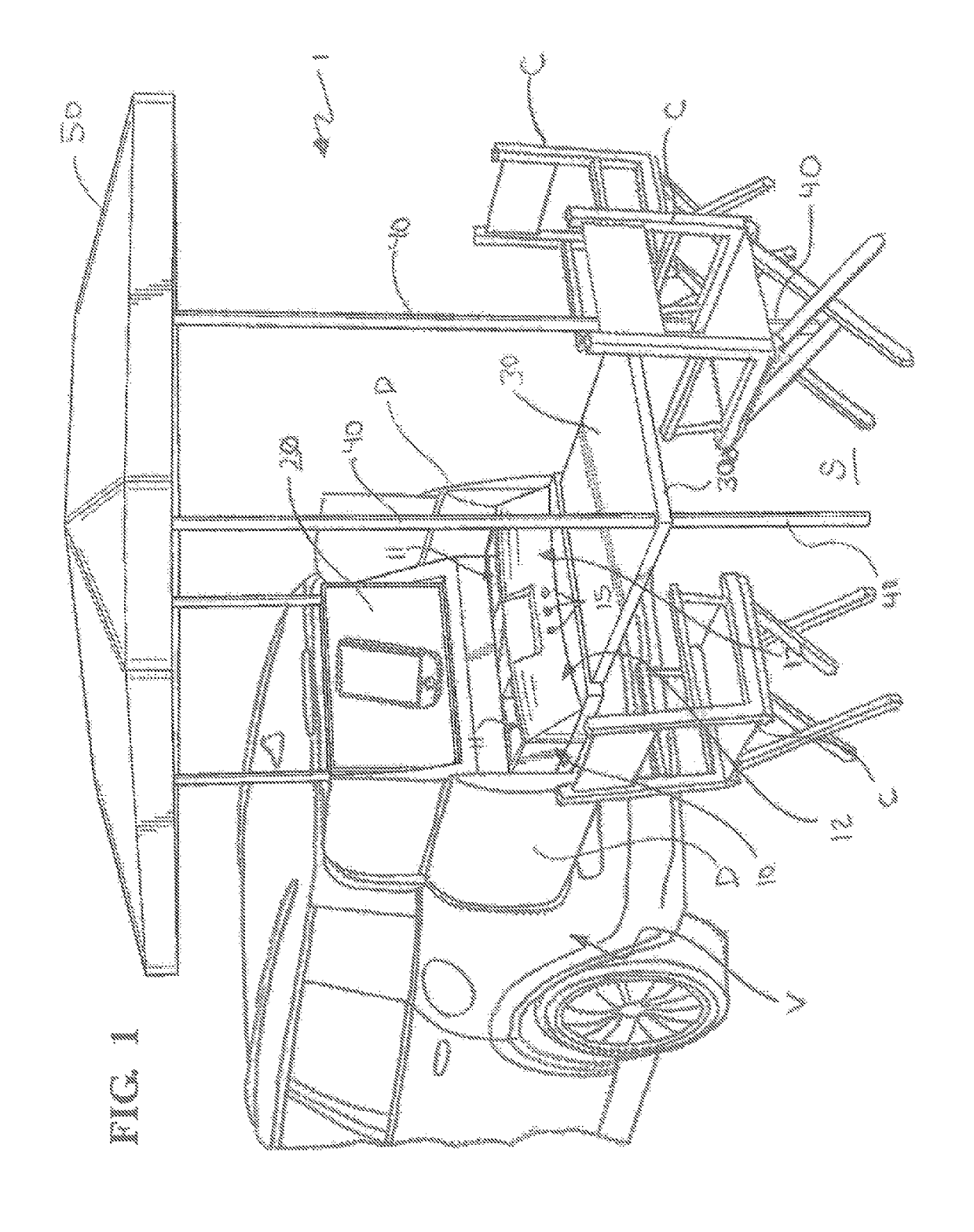 Mobile display and marketing apparatus