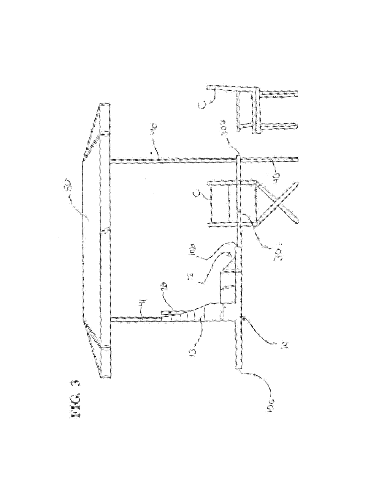 Mobile display and marketing apparatus