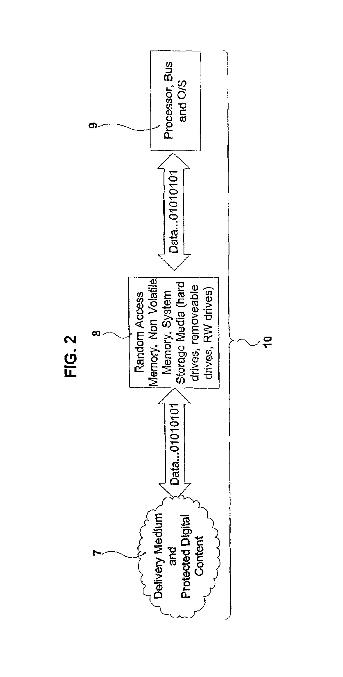 Systems and methods for preventing unauthorized use of digital content