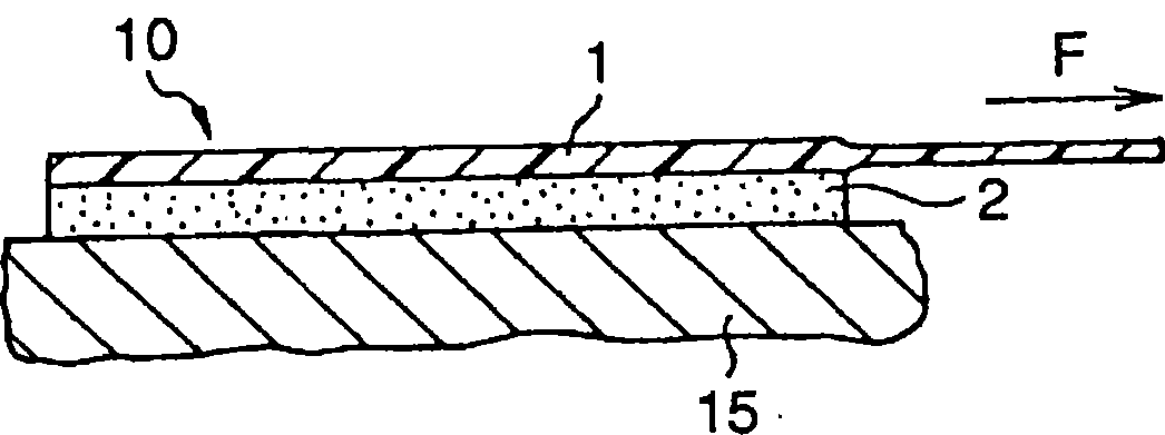 Adhesive composition