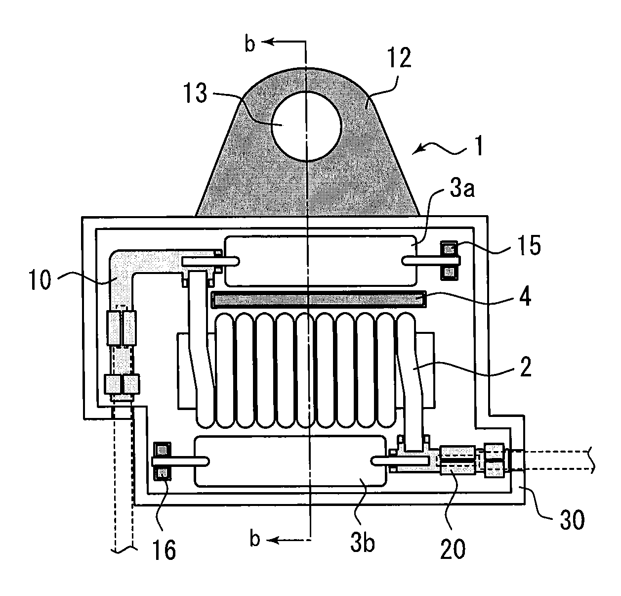 Vehicle-Mounted Noise Filter