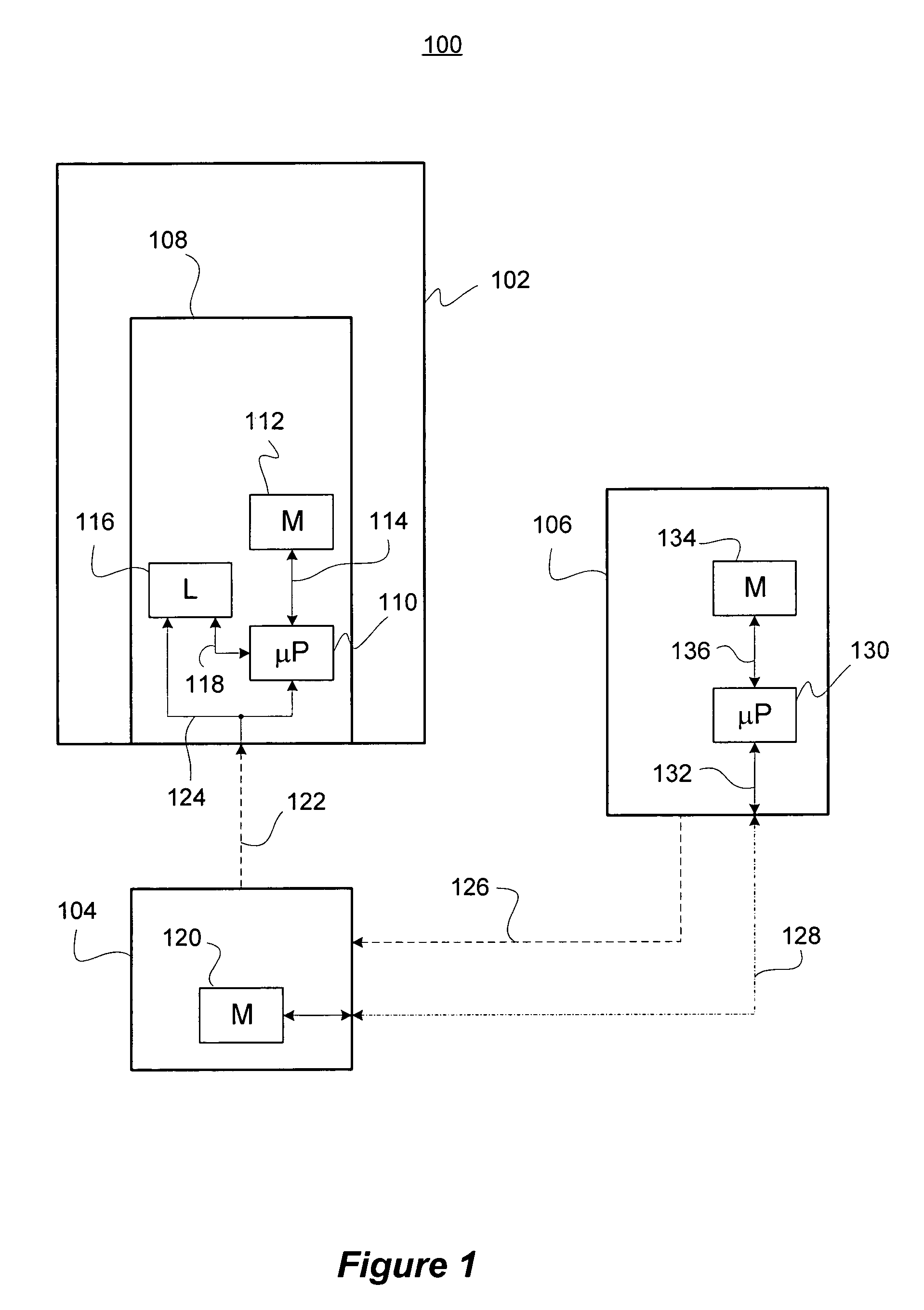 Method for utilizing temperature to determine a battery state