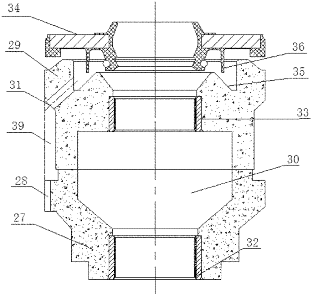 Damper, vehicle suspension system and vehicle