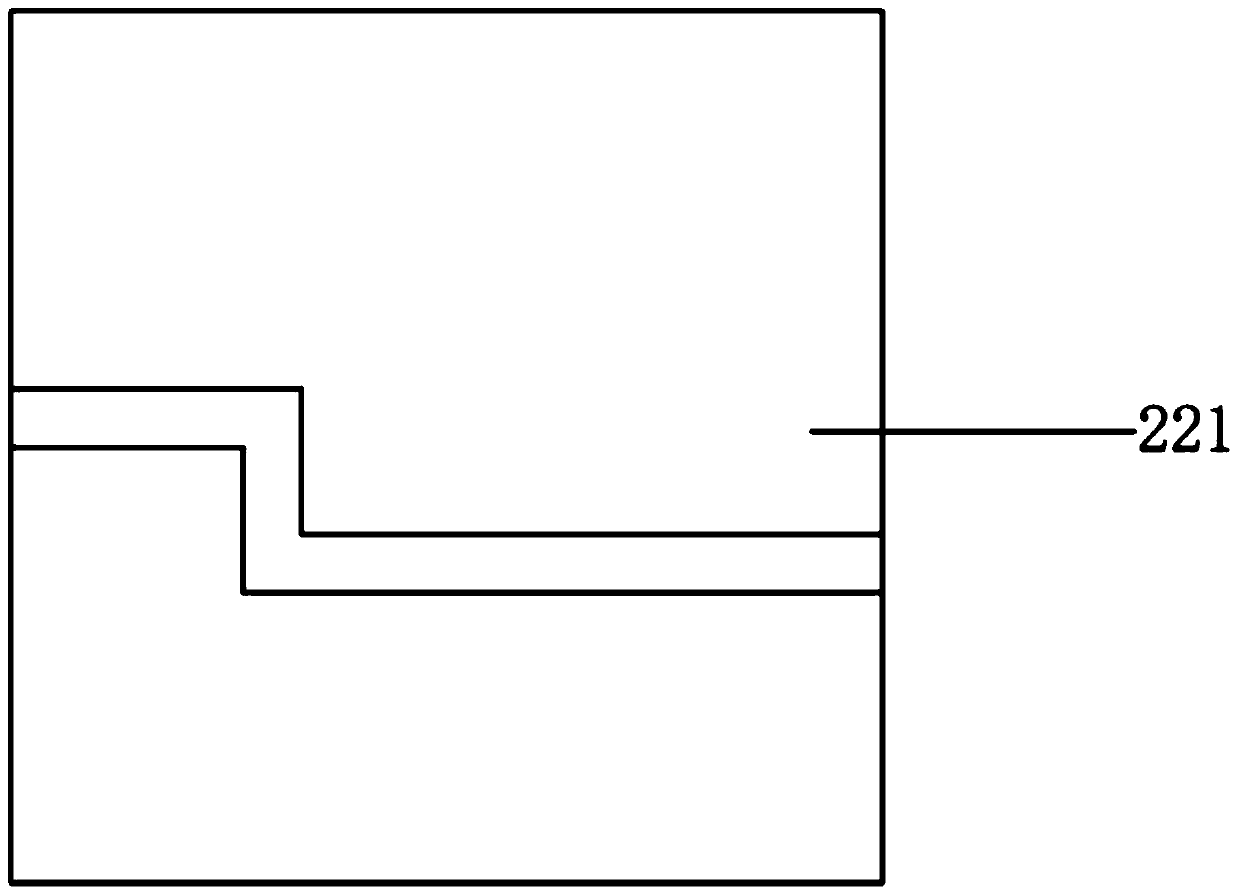 Endoscope storage device