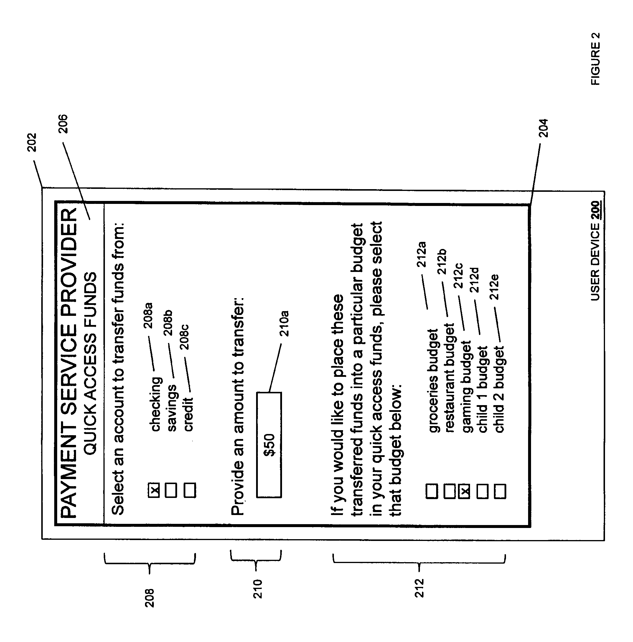 Multi-platform in-application payment system