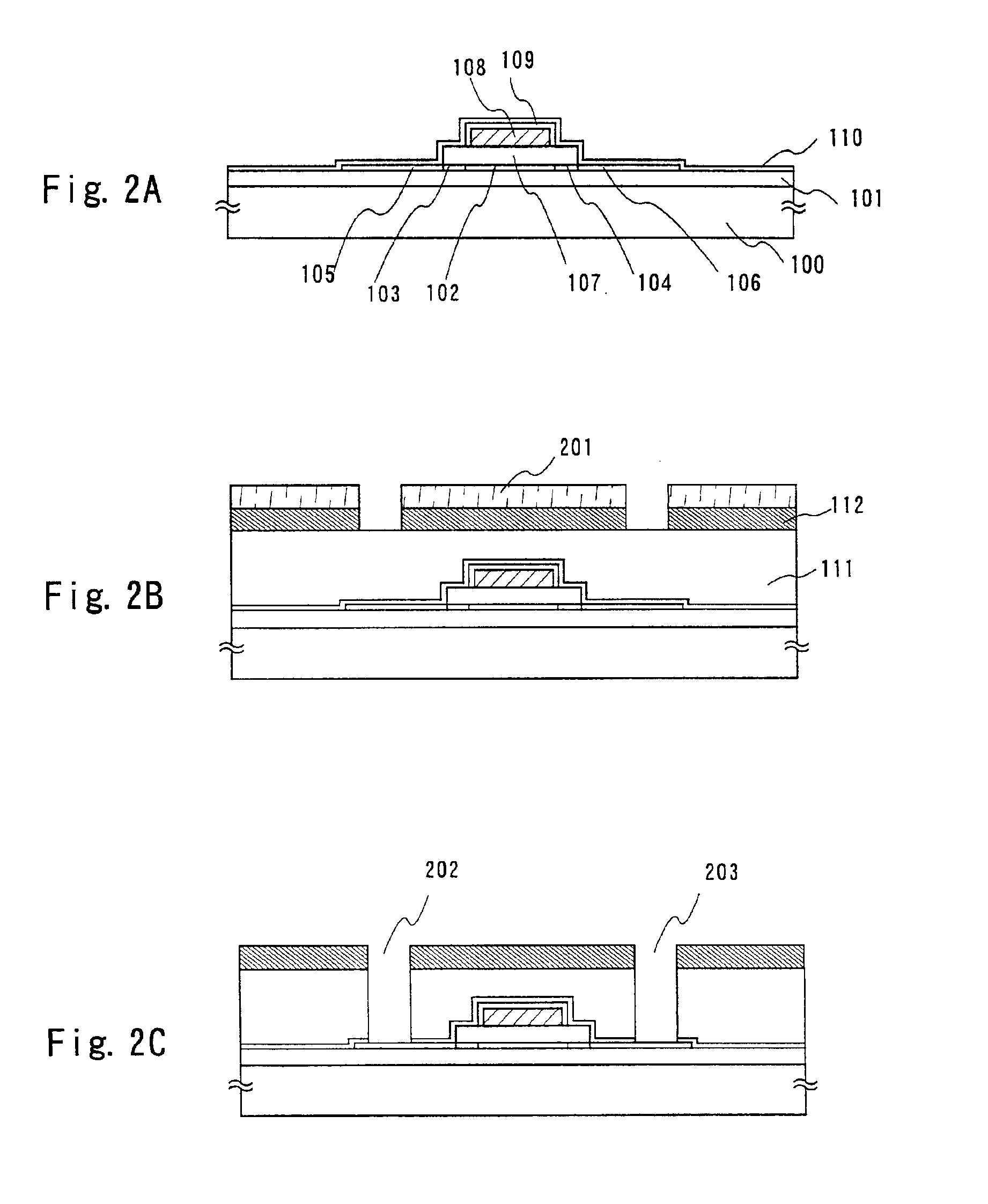 Semiconductor device having multi-layer wiring