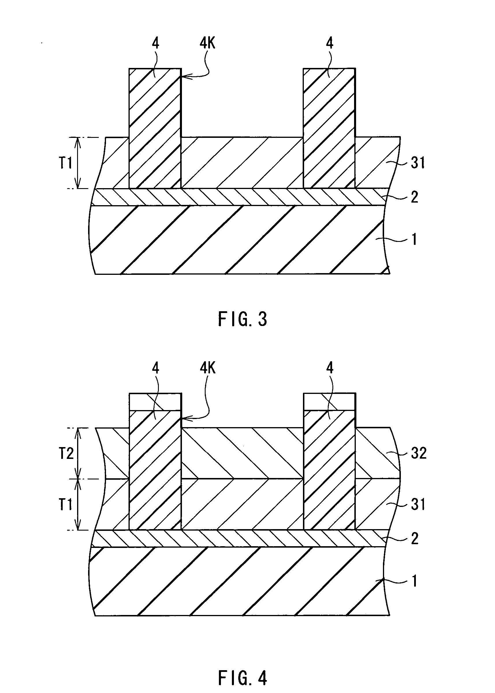 Composite substrate, method of manufacturing the same, a thin film device, and method of manufacturing the same