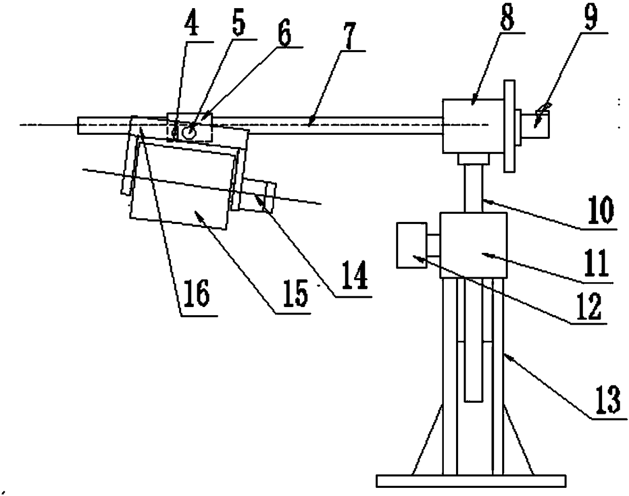 Equipment and technology for burr removing of corrugated tube sieve pores