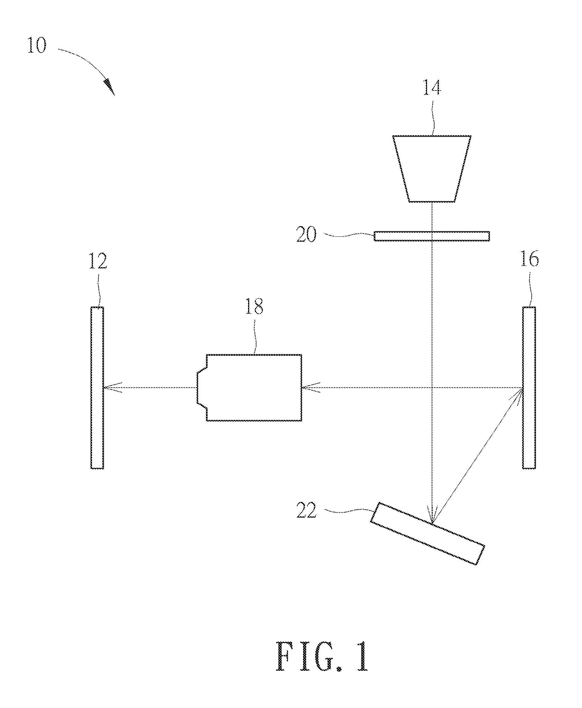 Projection lens assembly and projection apparatus