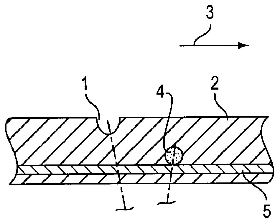 Method for manufacturing a press jacket and a press jacket made in accordance with this method