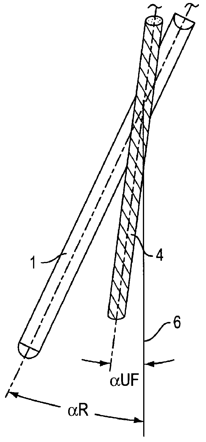 Method for manufacturing a press jacket and a press jacket made in accordance with this method