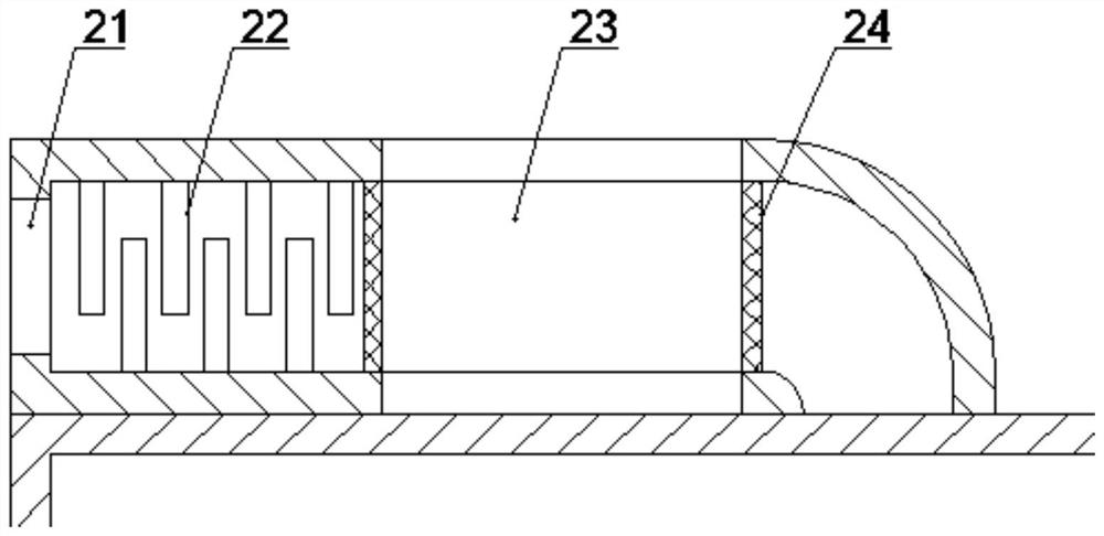 Quartz sand grinding equipment capable of reducing loss of grinding disc and working method of quartz sand grinding equipment