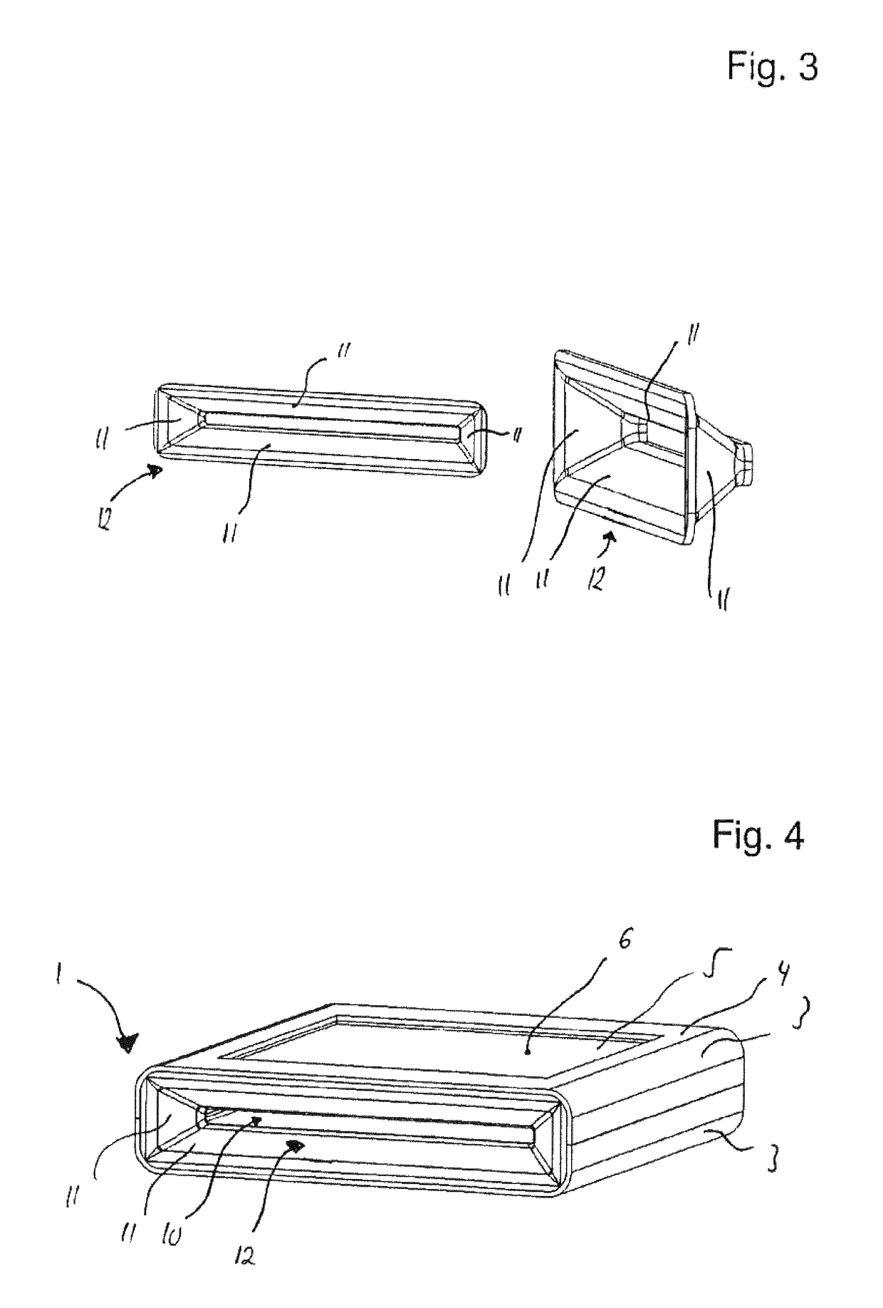 Thermoelectric device