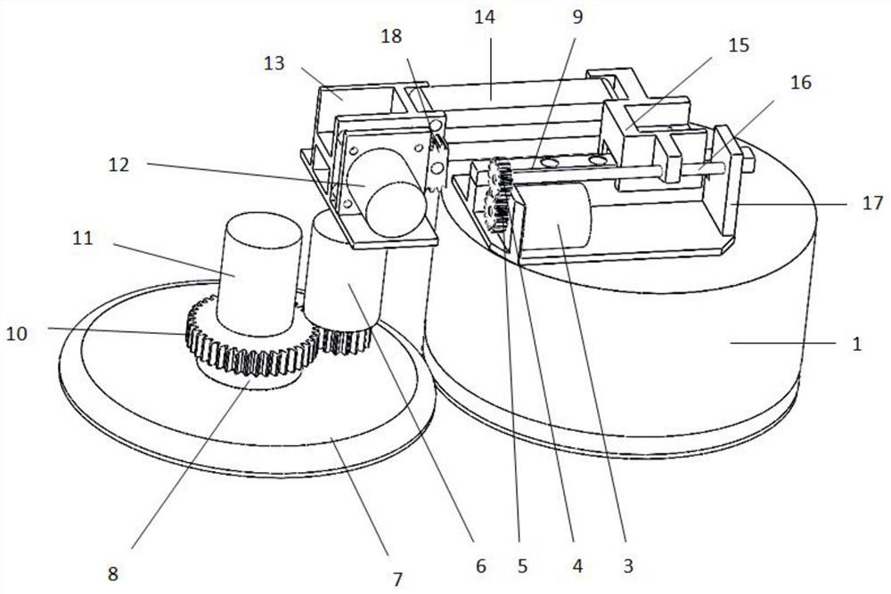 A smart window-cleaning robot that can overcome obstacles