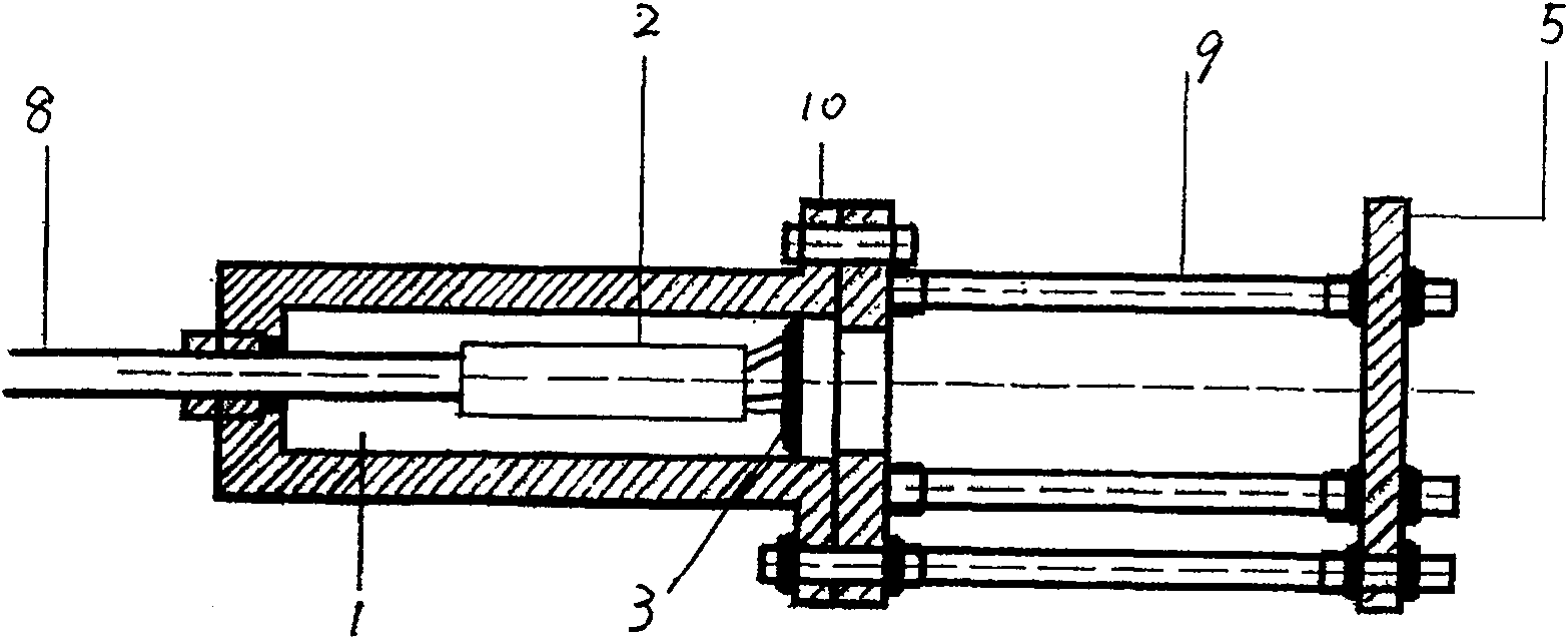 Ocean acoustic turbidity sensor