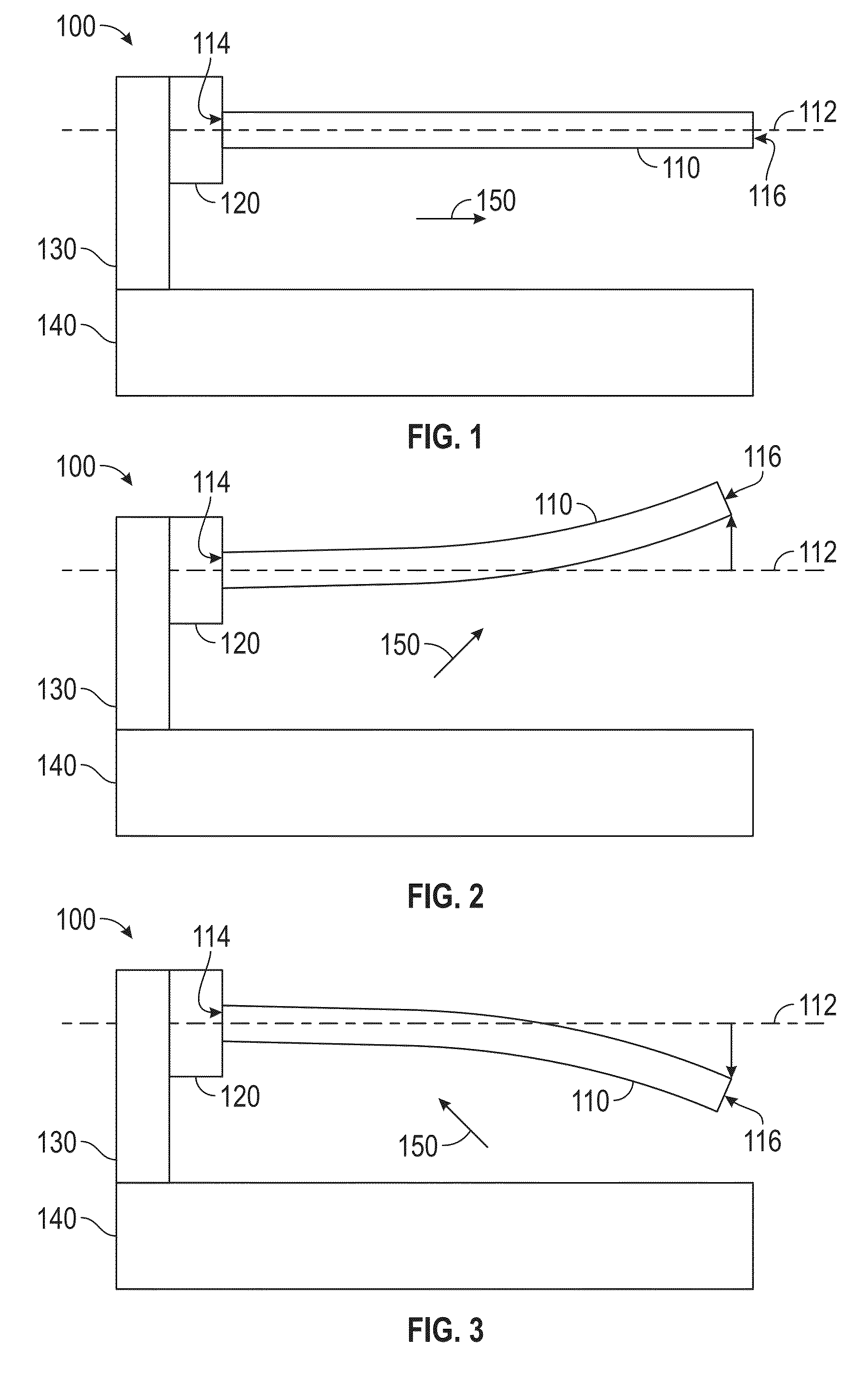 Actuation via magnetic torque driven deformation