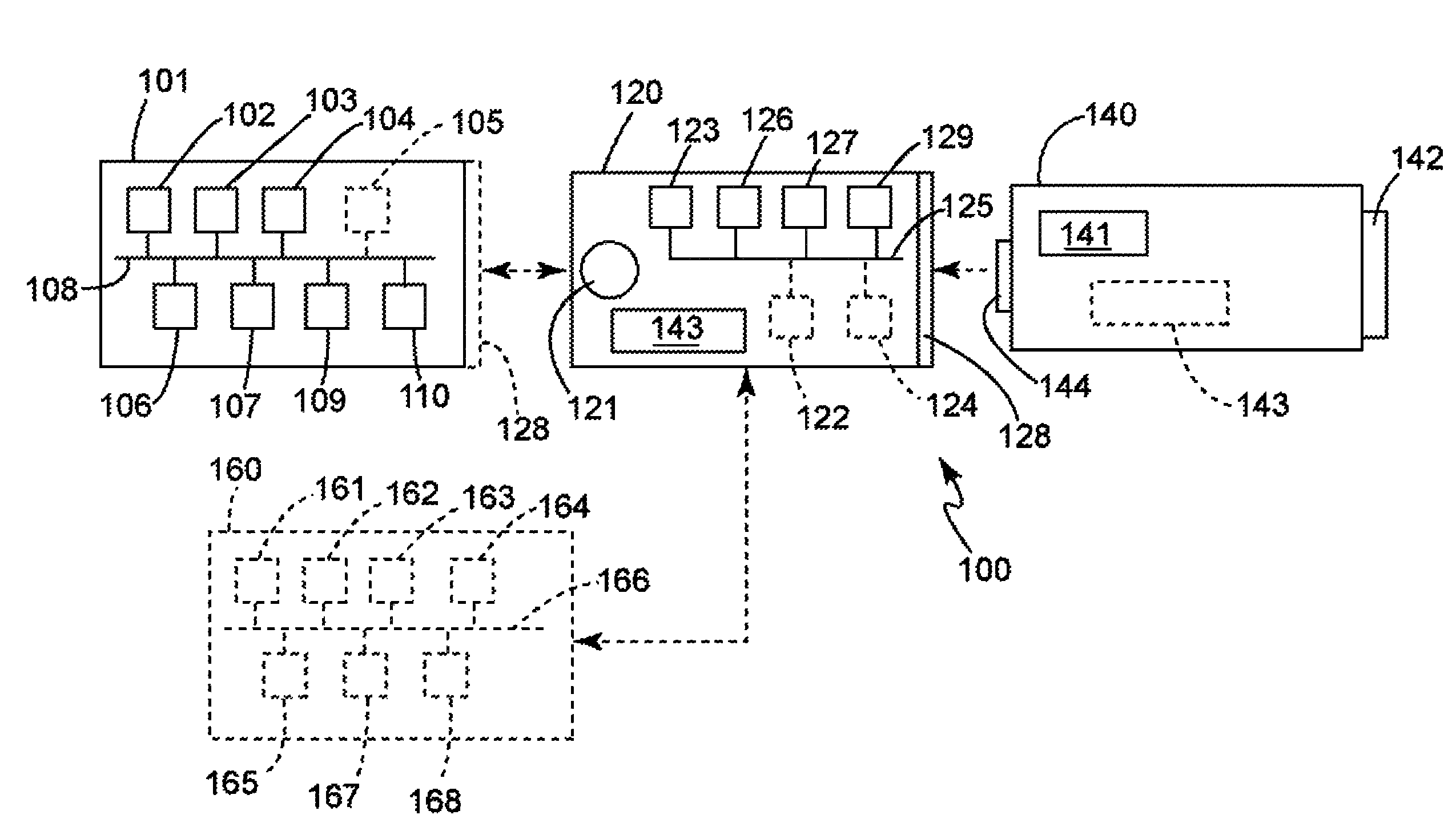 System and method for improved biodetection