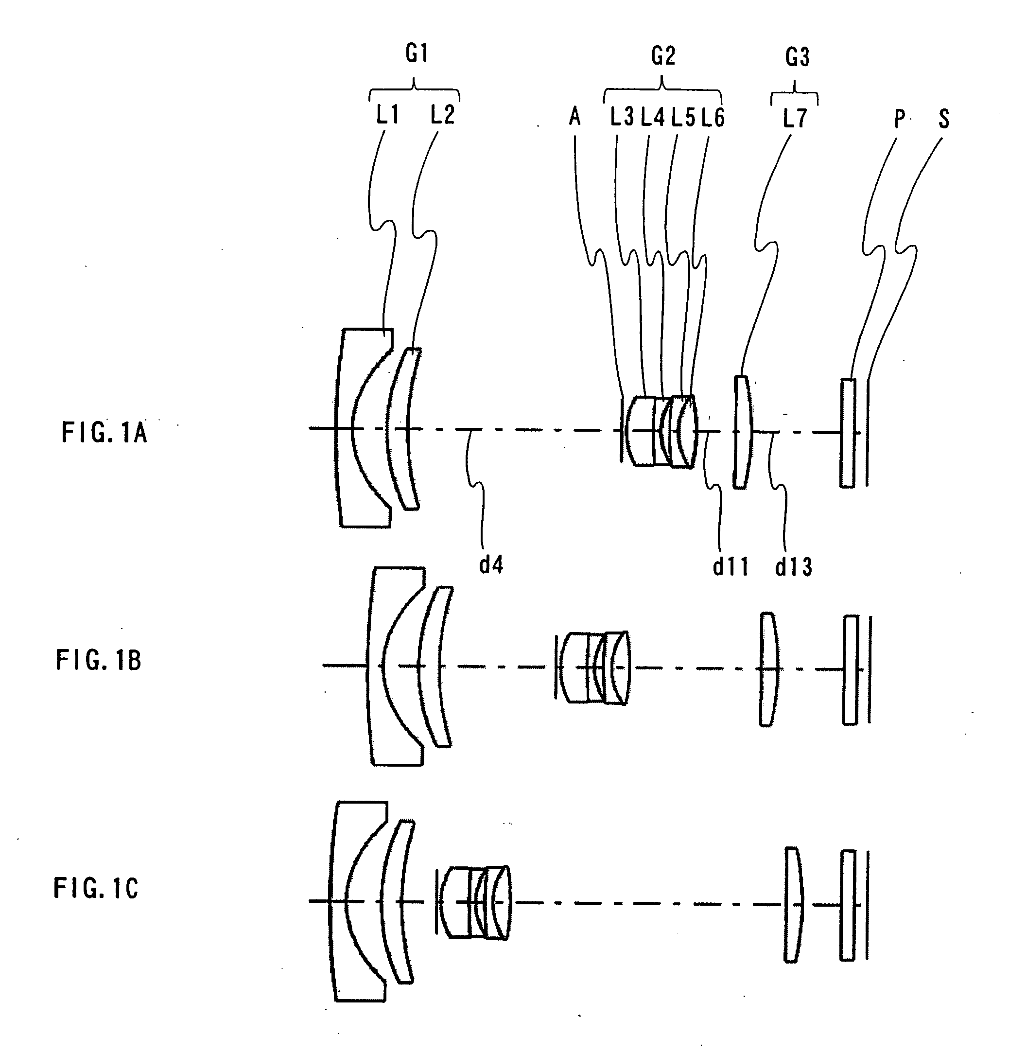 Zoom lens system, imaging device and camera