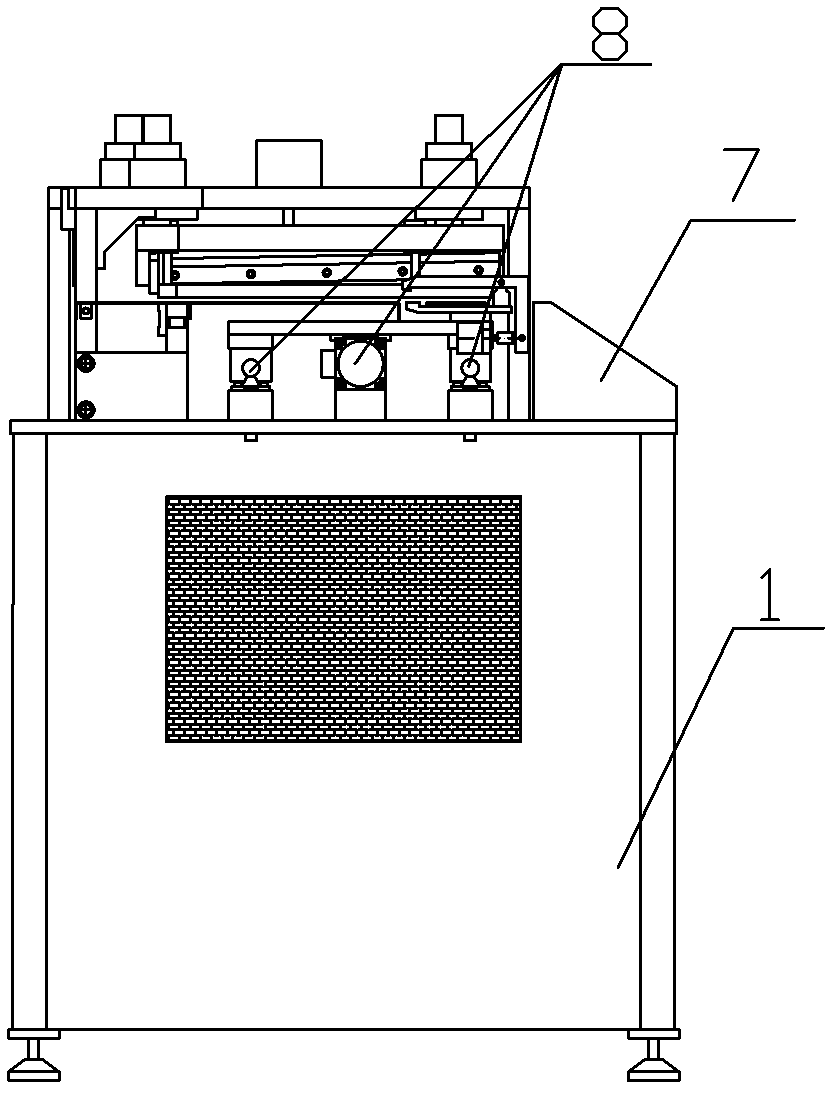 Full-automatic edge trimmer