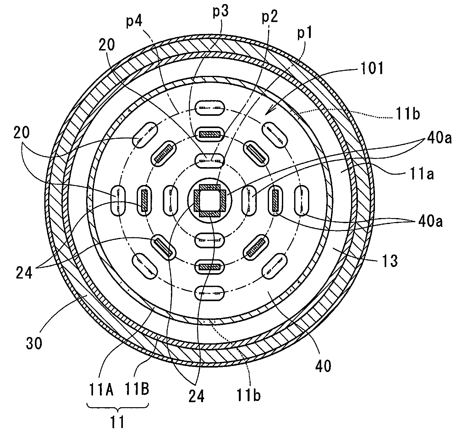 Apparatus for producing trichlorosilane