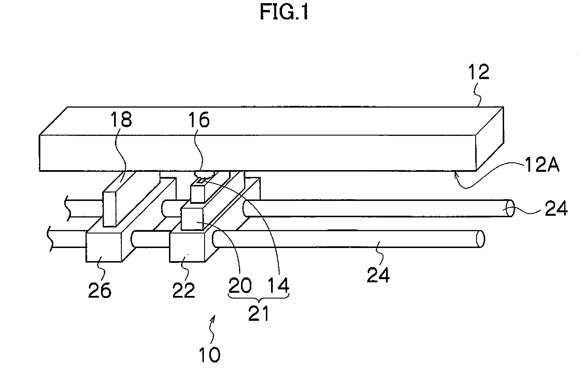 Cleaning apparatus and liquid ejection apparatus and liquid ejection surface cleaning method