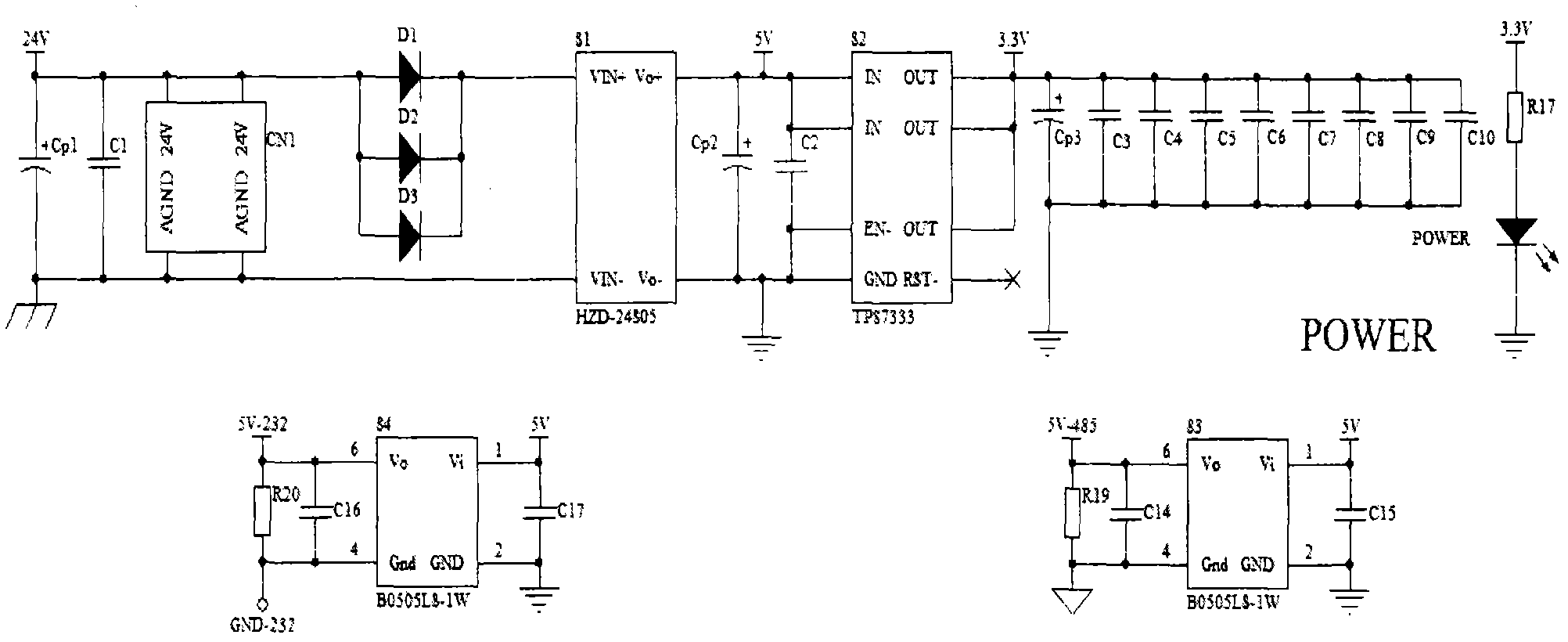 Radio-frequency switching unit control method based on ARM (advanced reduced instruction set computer machine) and DSP (digital signal processor)