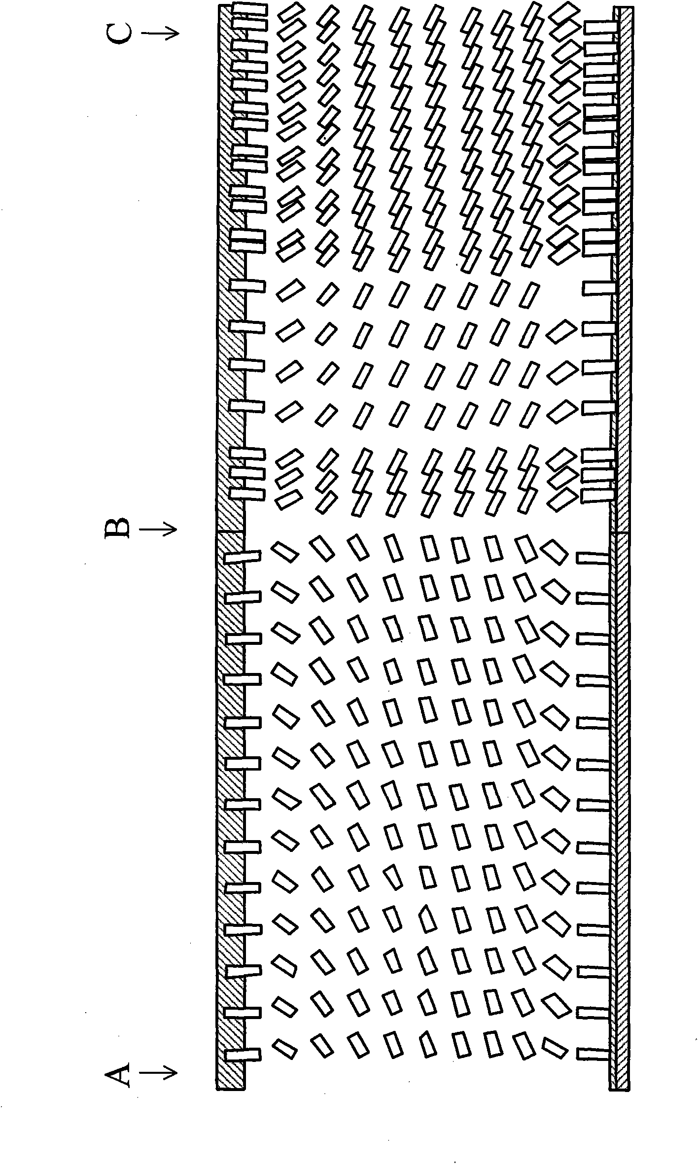 Pixel electrode and relevant liquid crystal display panel thereof