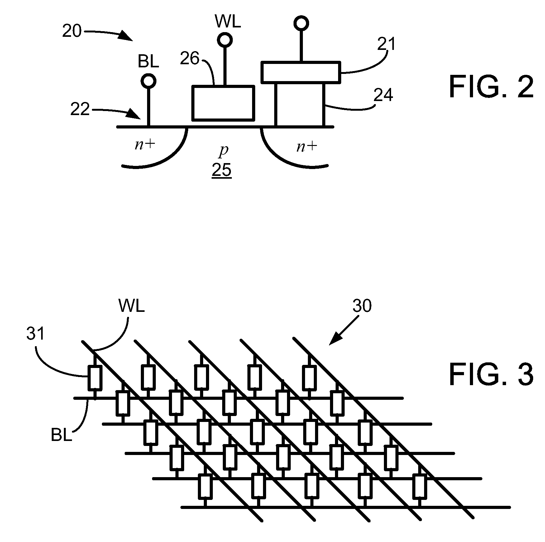 Magnetic stack having reduced switching current