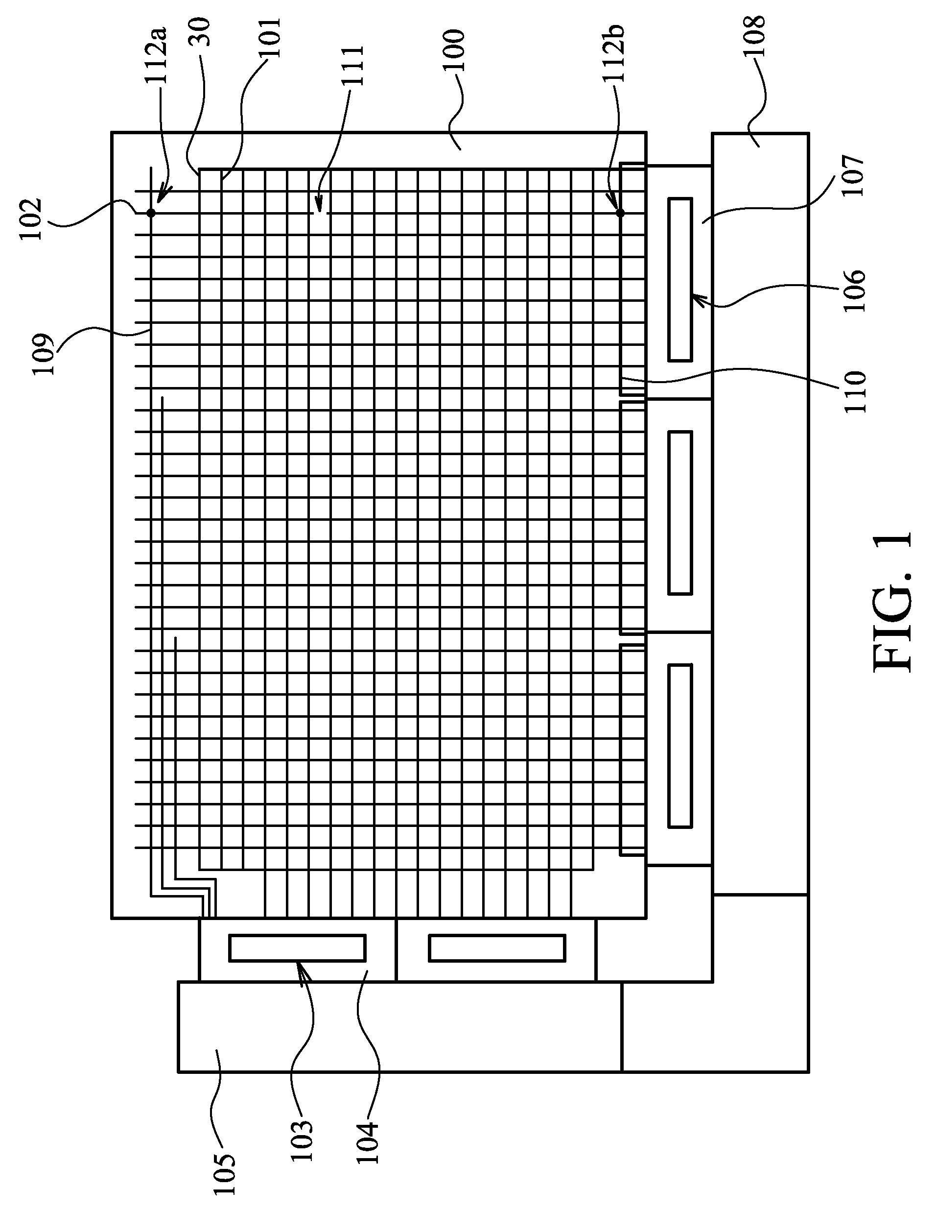 Repair Structure and Method for Liquid Crystal Display