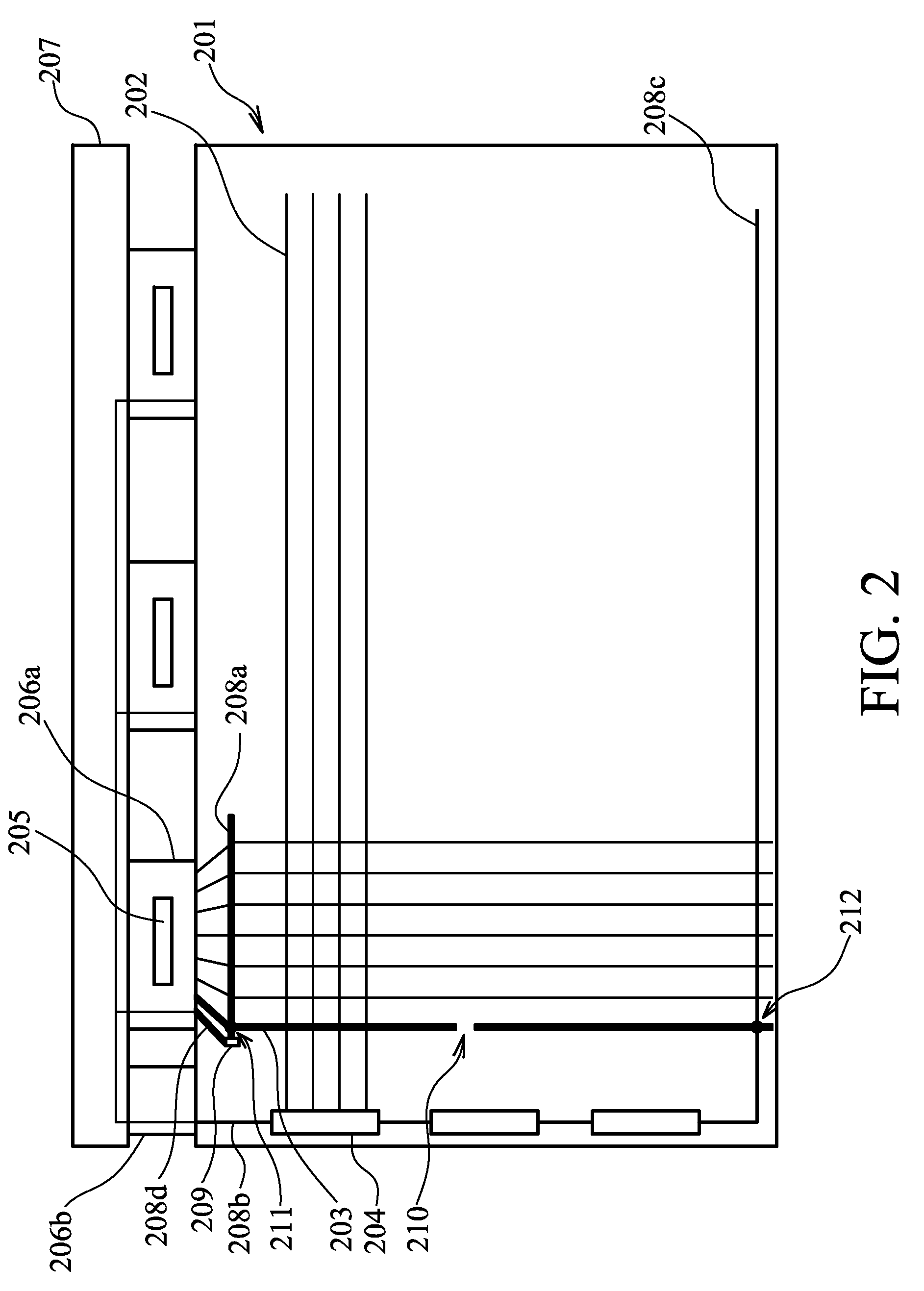 Repair Structure and Method for Liquid Crystal Display