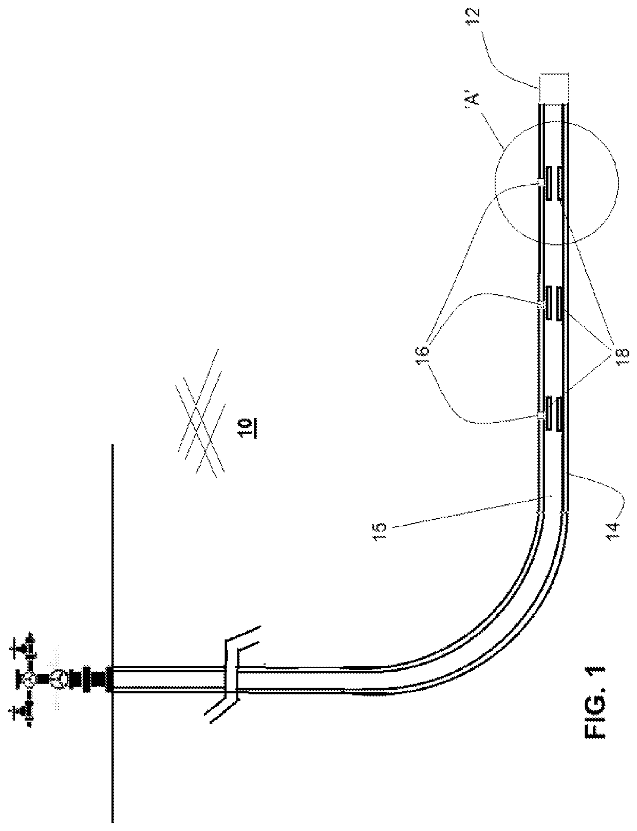 All-in-one system and related method for fracking and completing a well which automatically installs sand screens for  sand control immediately after fracking