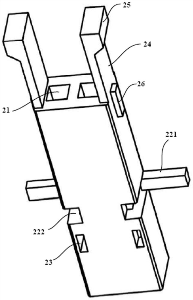 High-voltage connector