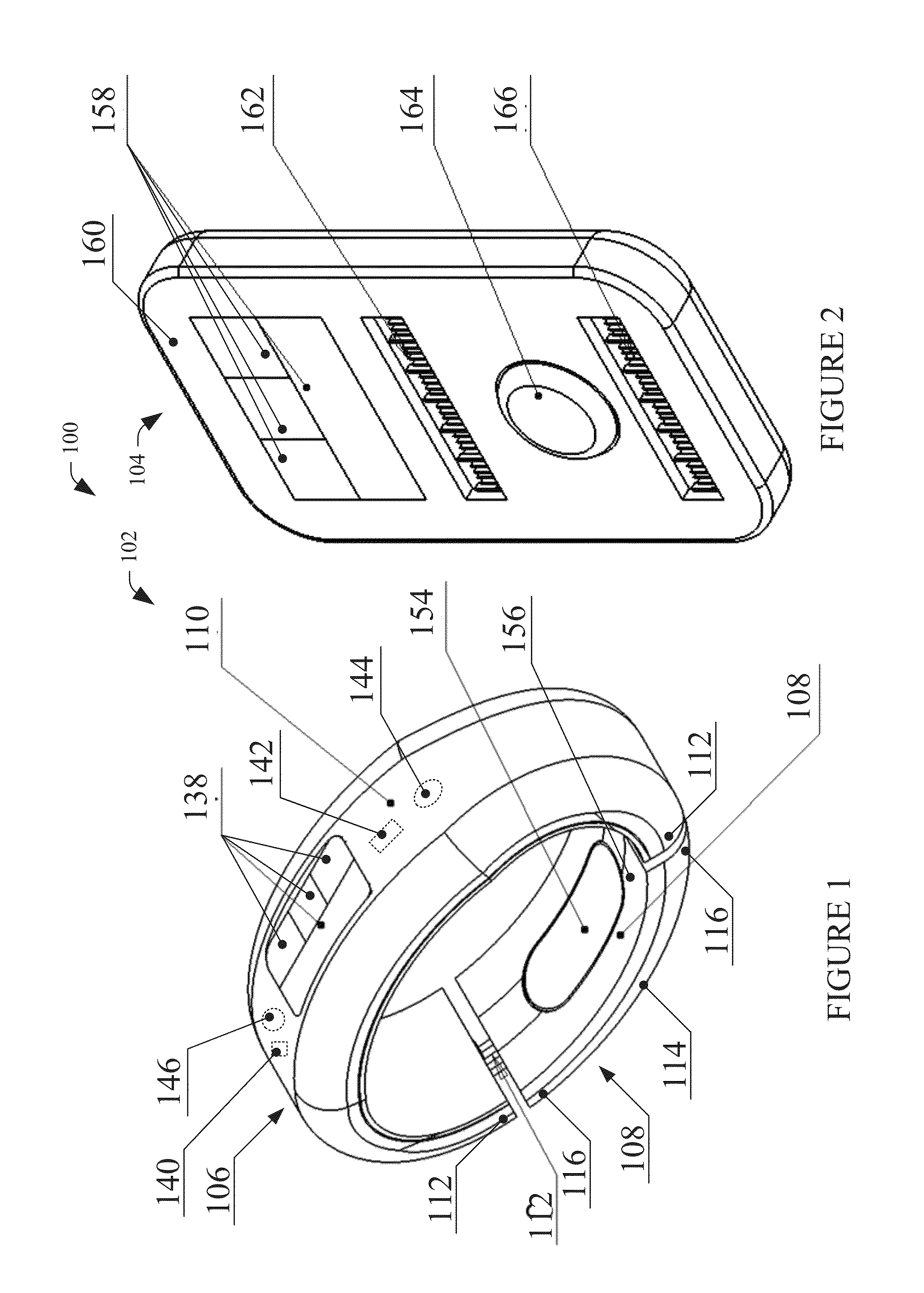 Wearable device for comforting and communicating with autistic persons and working method thereof