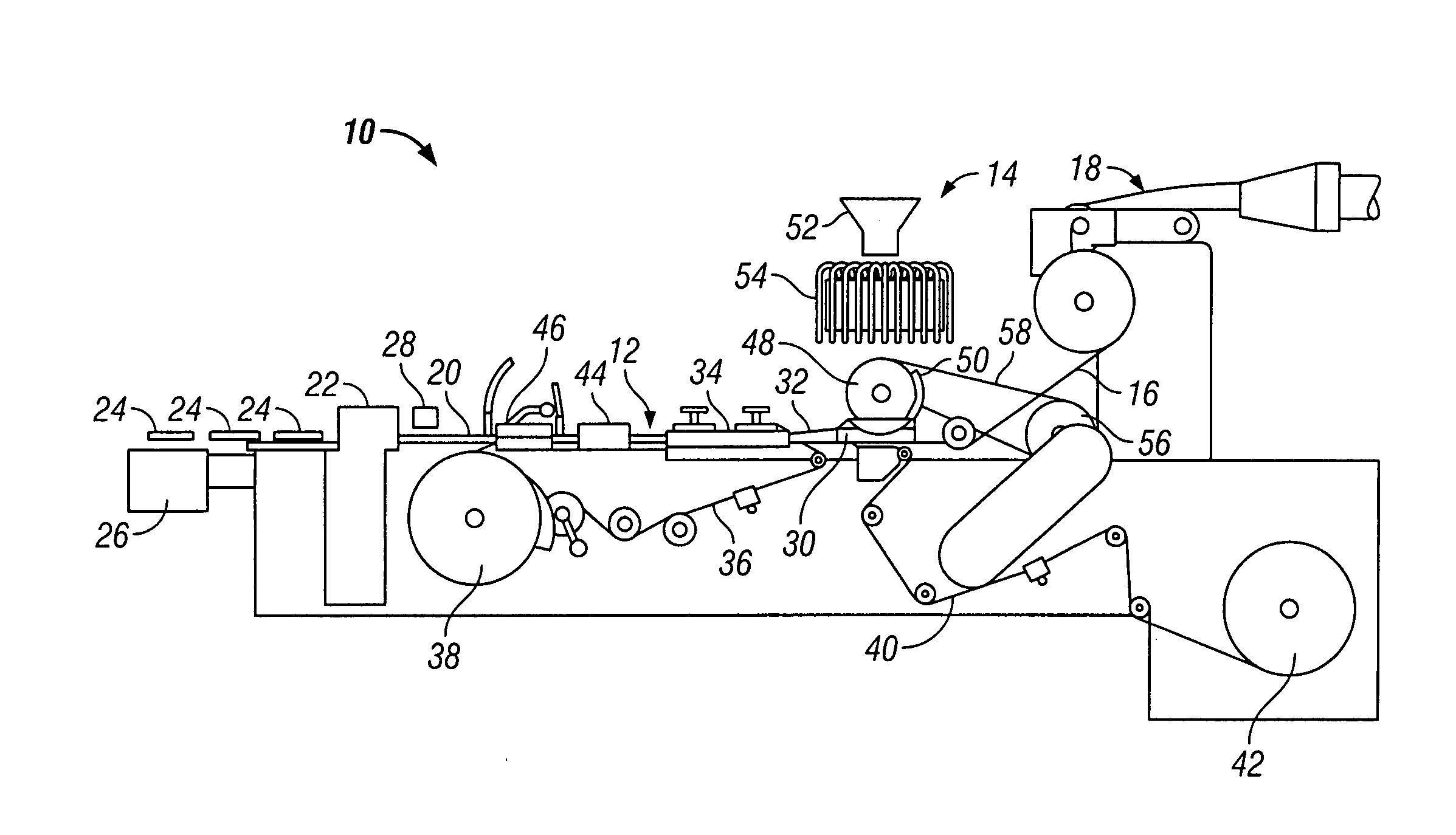 Method and apparatus for incorporating objects into cigarette filters