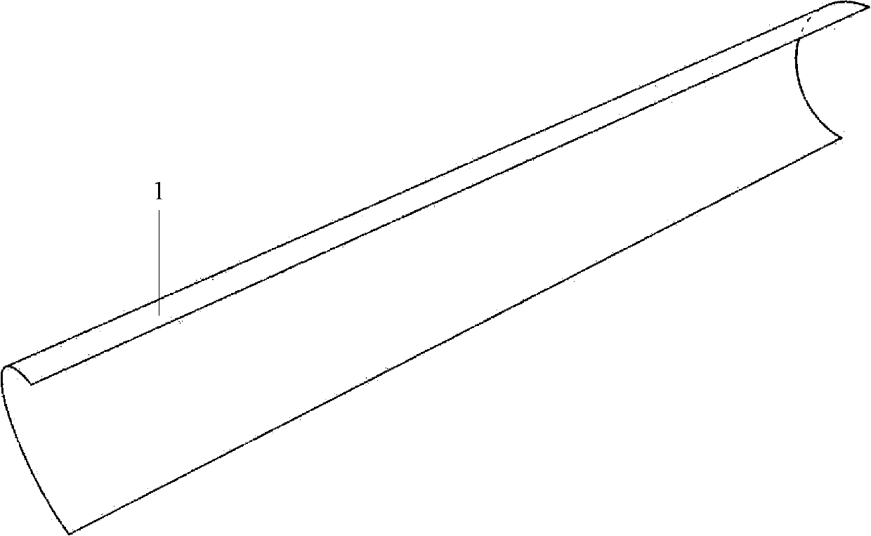 Cold bend forming machine for saddle-shaped curved plates and using method thereof