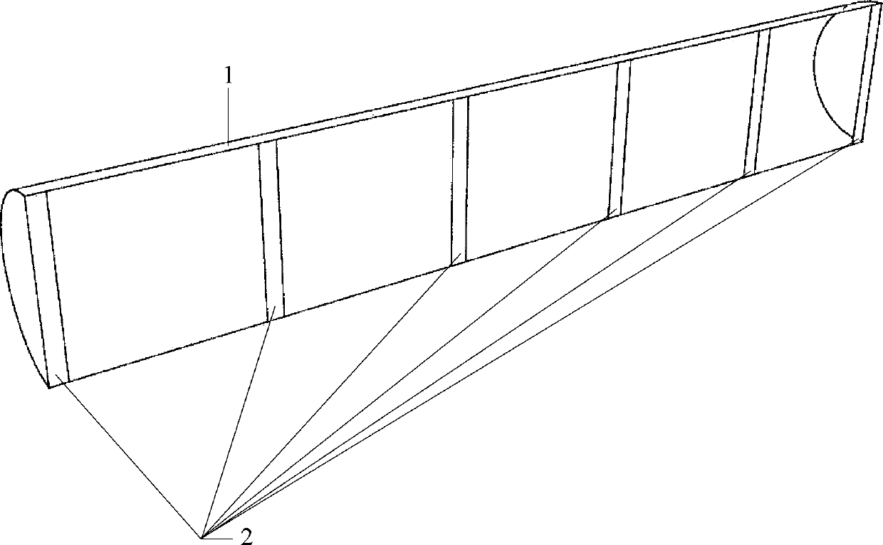 Cold bend forming machine for saddle-shaped curved plates and using method thereof