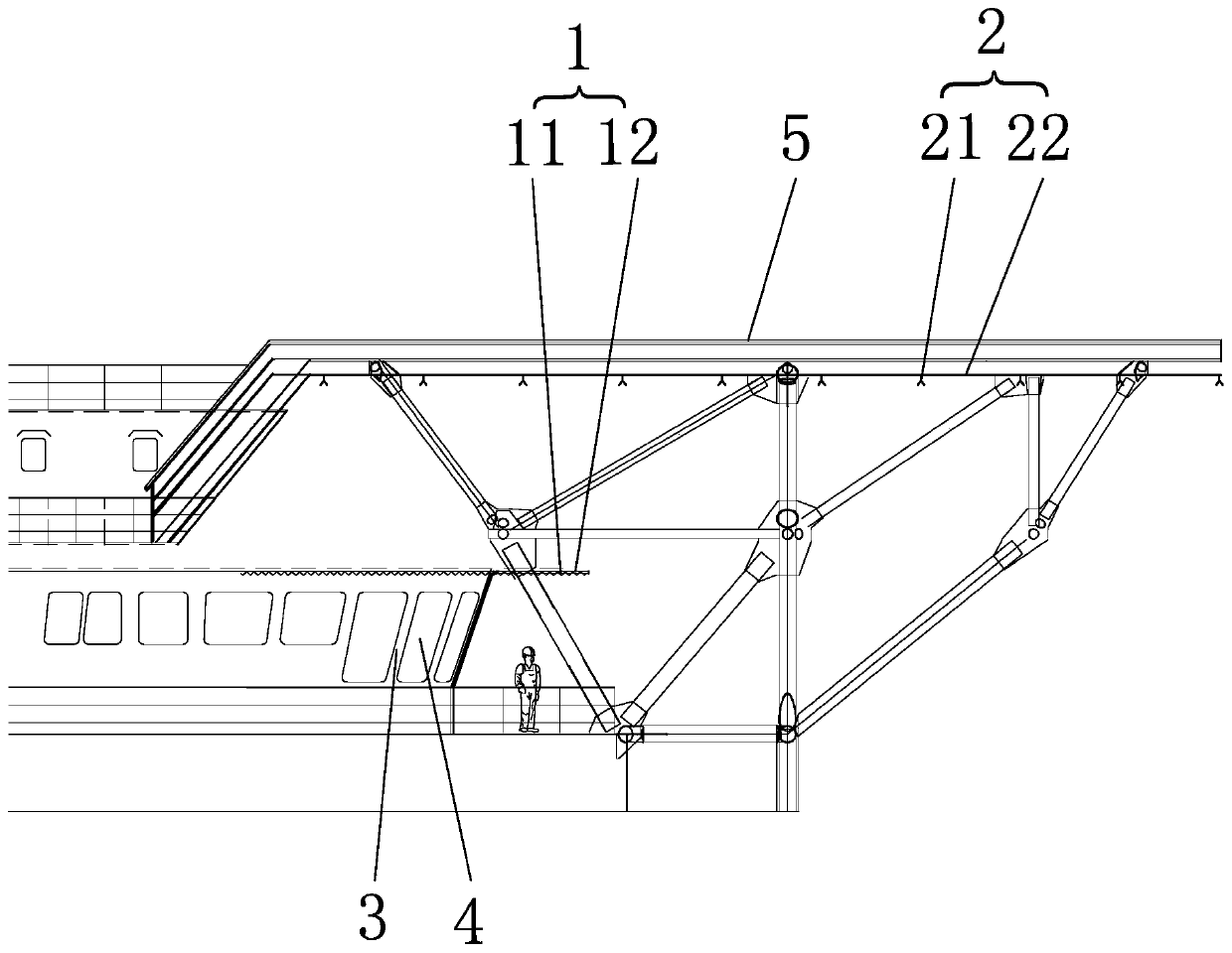 Ship cockpit protection device