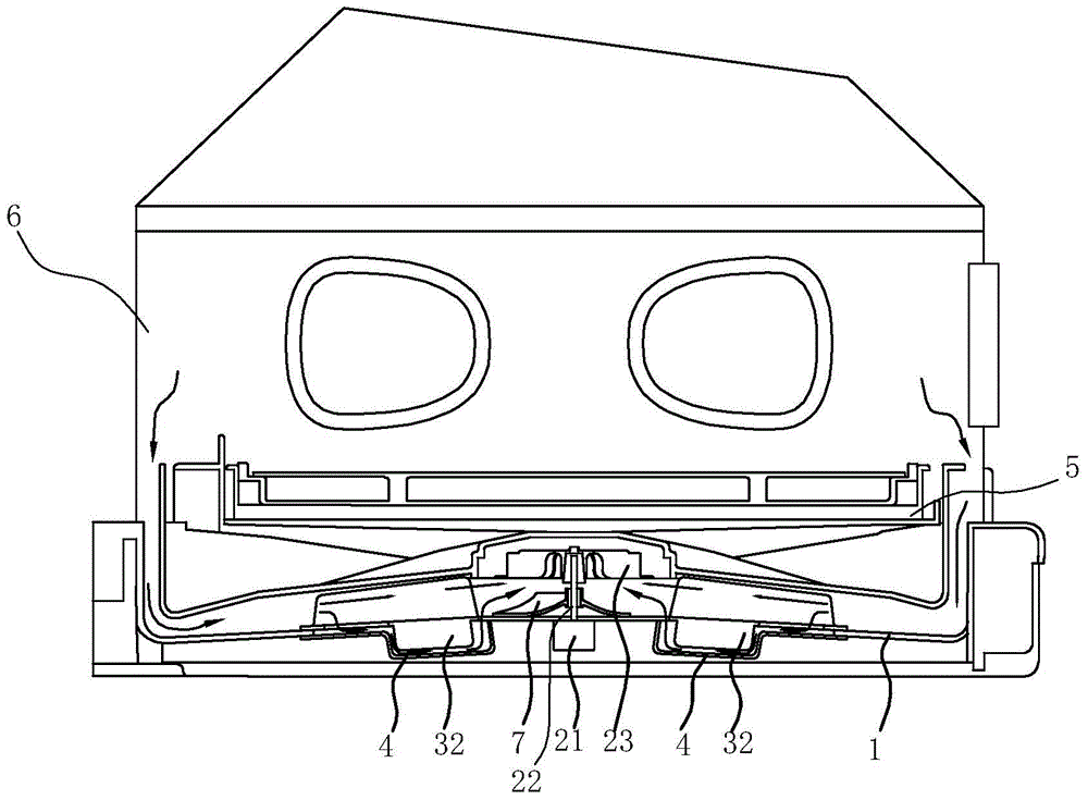 Heating systems for infant incubators